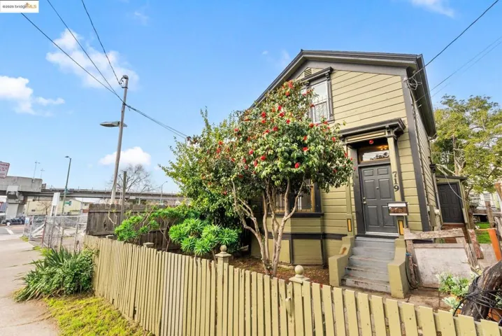 719 Chester St, Oakland, California 94607
