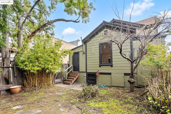 719 Chester St, Oakland, California 94607
