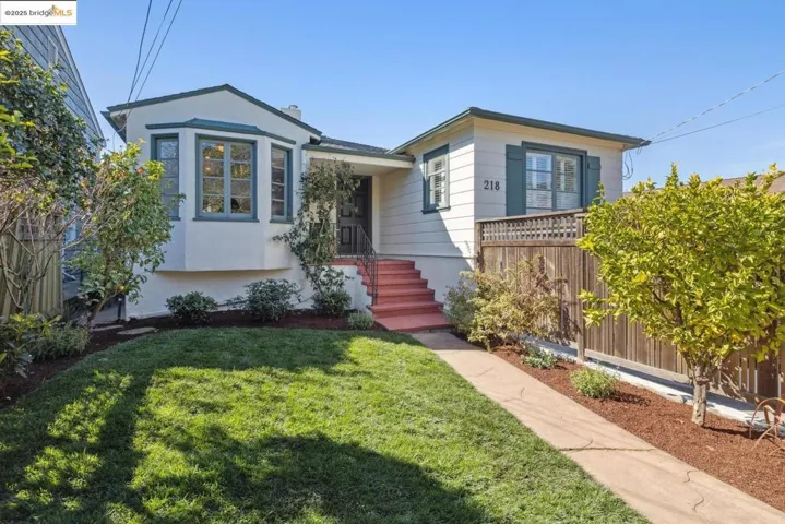 218 Purdue Ave, Kensington, California 94708
