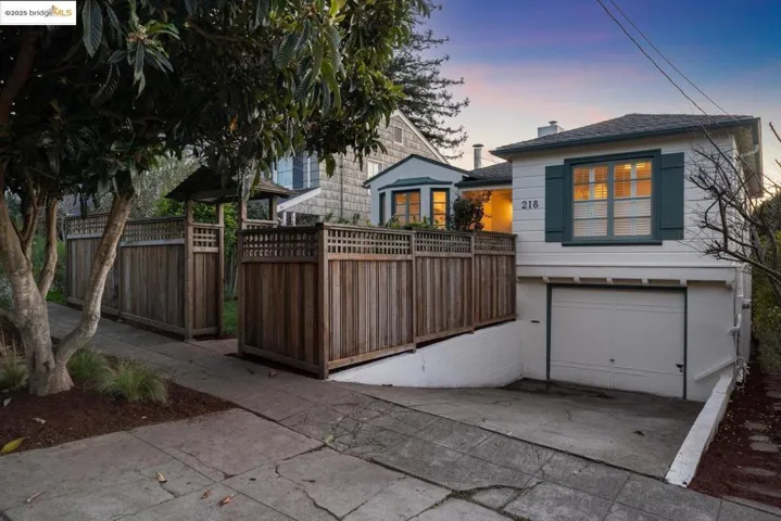 218 Purdue Ave, Kensington, California 94708