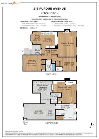 218 Purdue Ave, Kensington, California 94708