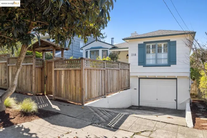 218 Purdue Ave, Kensington, California 94708