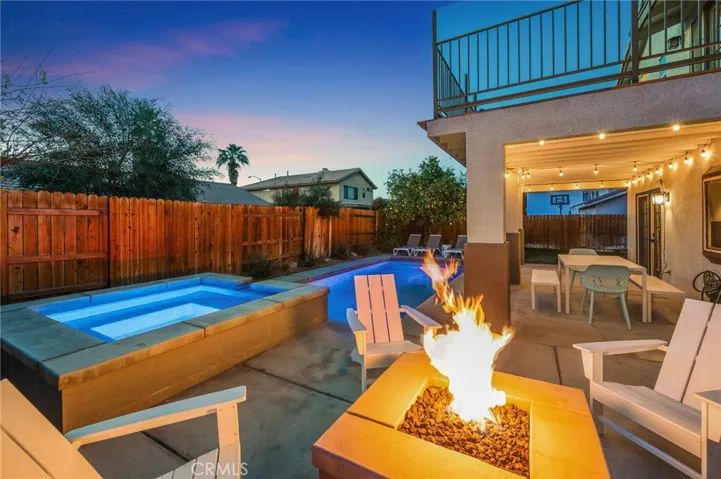 46215 Cottonwood Lane, Indio, California 92201