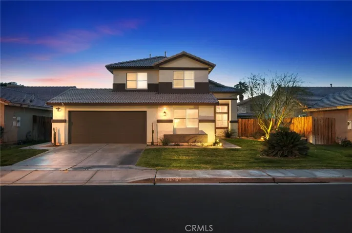 46215 Cottonwood Lane, Indio, California 92201