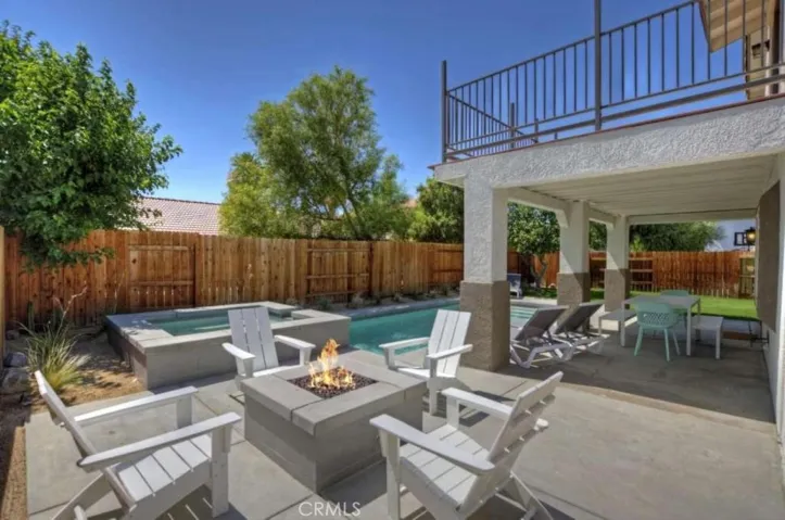 46215 Cottonwood Lane, Indio, California 92201