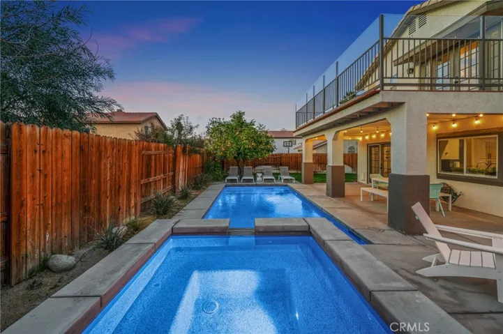 46215 Cottonwood Lane, Indio, California 92201