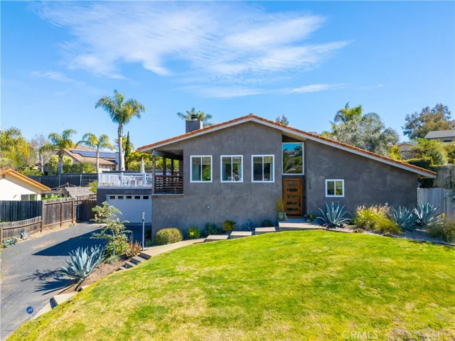 250 Stagecoach Road, Arroyo Grande, California 93420