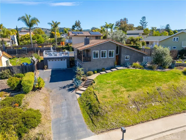 250 Stagecoach Road, Arroyo Grande, California 93420