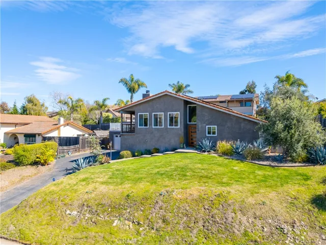 250 Stagecoach Road, Arroyo Grande, California 93420