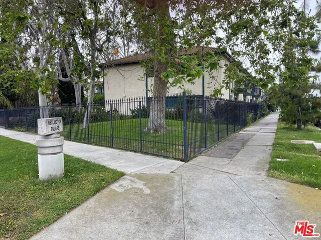 4400 W Washington Boulevard, Los Angeles, California 90016