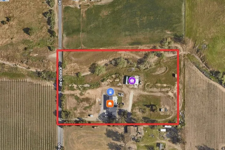 3948 Jerrold Rd, Livermore, California 94550