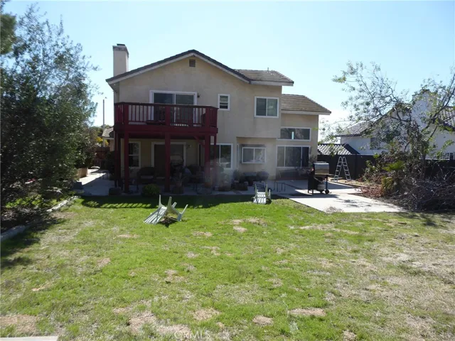 22146 Naples Drive, Moreno Valley, California 92557