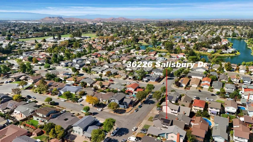 36226 Salisbury Drive, Newark, California 94560