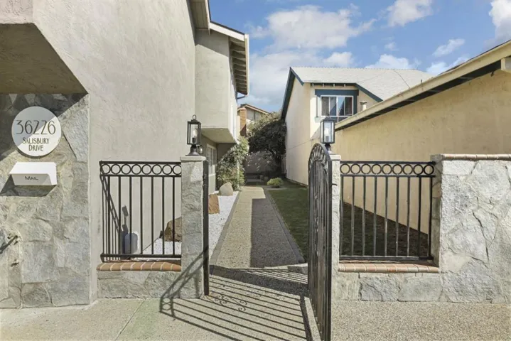 36226 Salisbury Drive, Newark, California 94560