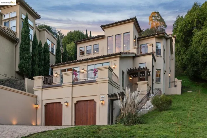 6 Perth Pl, Berkeley, California 94705