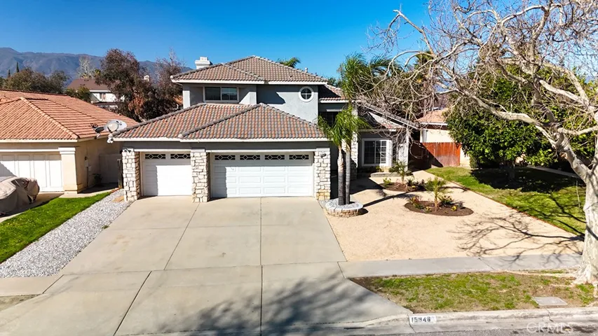 15946 Sunburst Drive, Fontana, California 92336