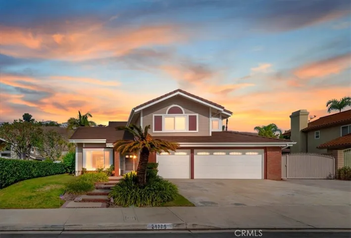 Welcome to 21775 Todd Ave in Yorba Linda located on a 0.8081 acre lot in The Canyons Development.  Lush landscaping and wait until you see the pool and spa. Plus RV parking and room for building an ADU great for in-laws or guest.