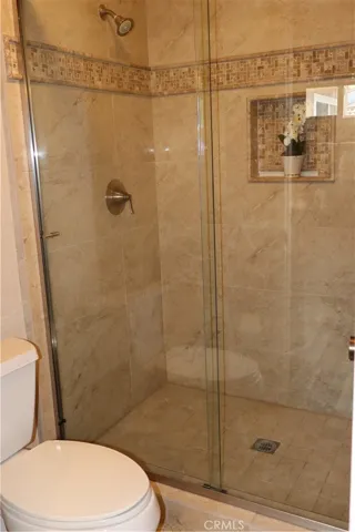 Owner's ensuite bathroom shower
