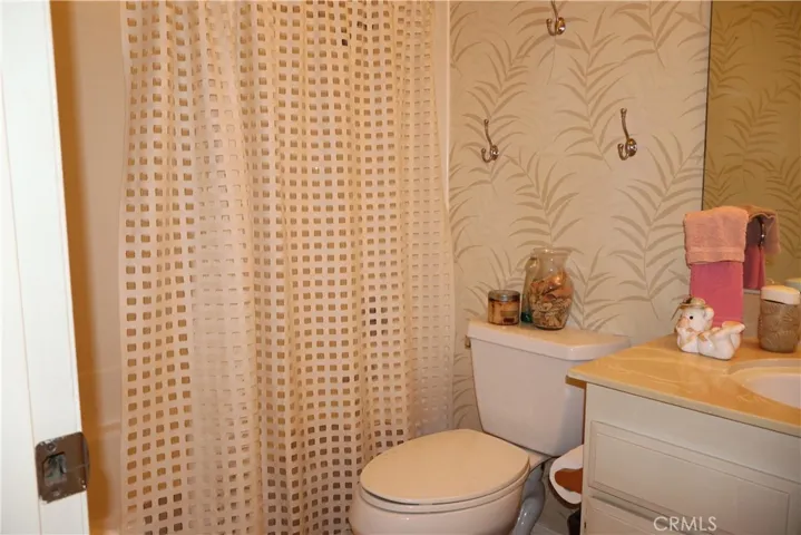 Upstairs Bathroom