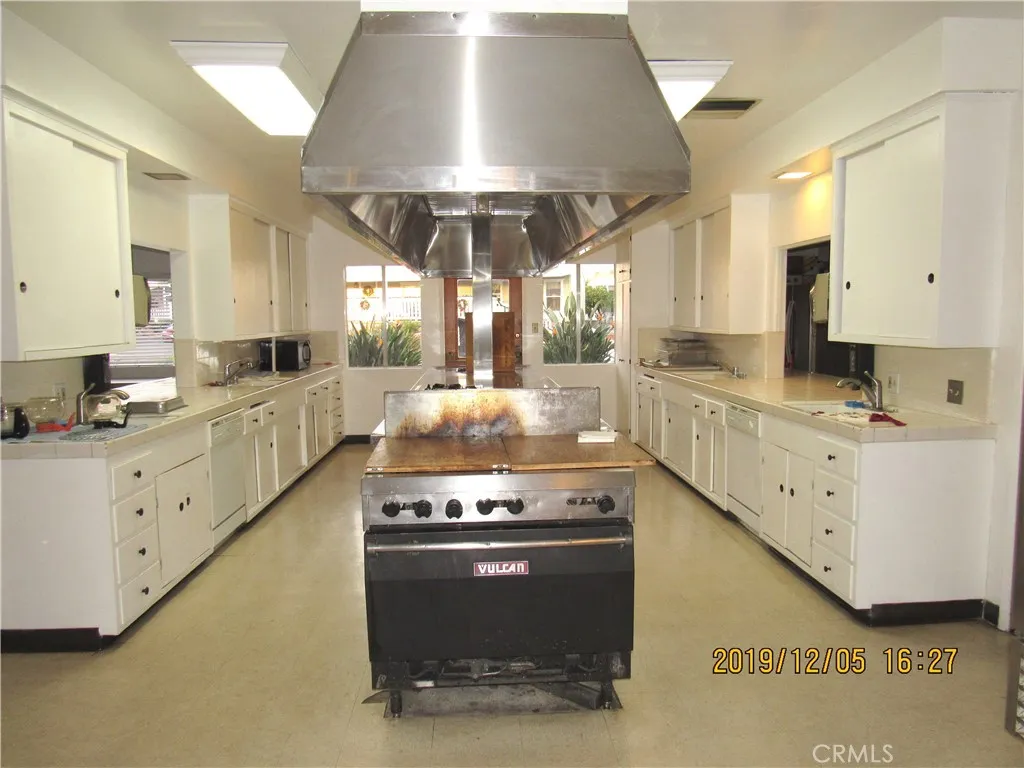 Club House Kitchen
