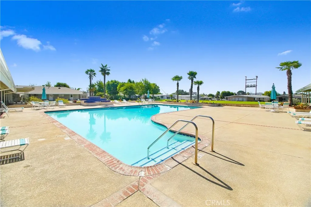Pool at Clubhouse