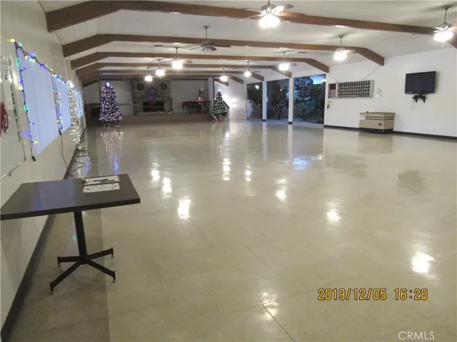 Clubhouse Multi Purpose Room