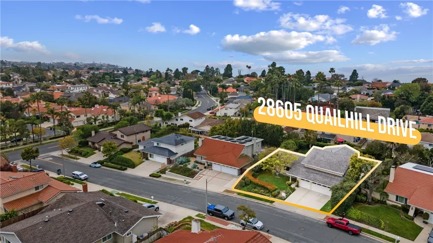 Aerial neighborhood 1