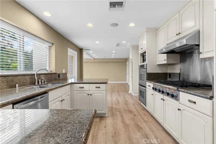 Kitchen view