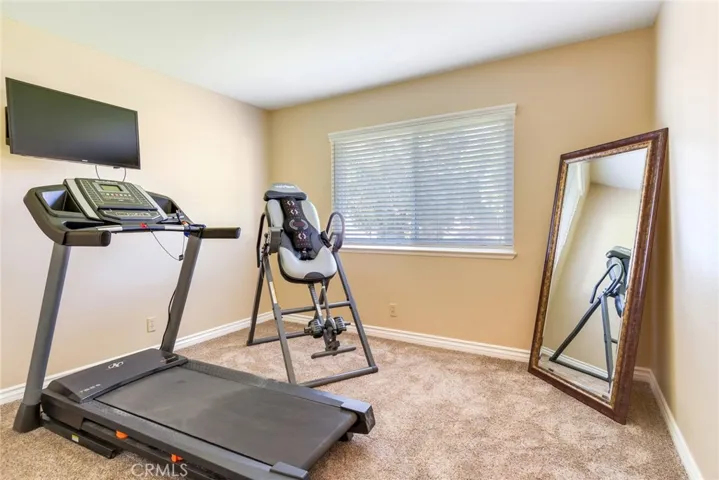 4th Bedroom