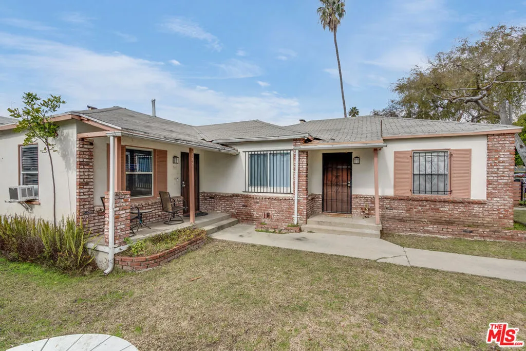 5139 Overland Avenue, Culver City, California 90230, 4 Bedrooms Bedrooms, ,2 BathroomsBathrooms,Residential Income,For Sale,Overland,25503899