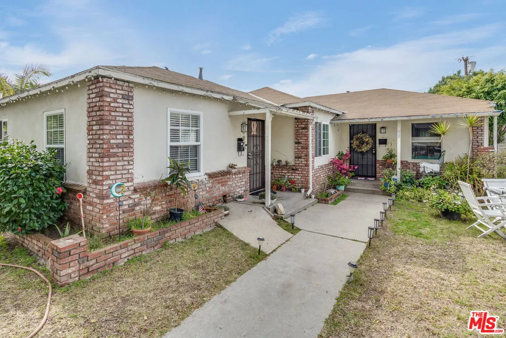 5145 Overland Avenue, Culver City, California 90230, 4 Bedrooms Bedrooms, ,2 BathroomsBathrooms,Residential Income,For Sale,Overland,25503903
