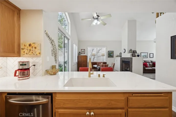 Newer dishwasher too!