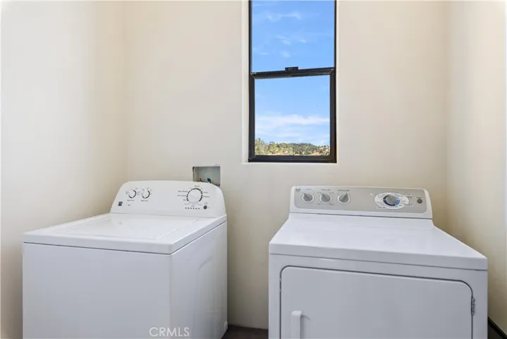 ADU Laundry room