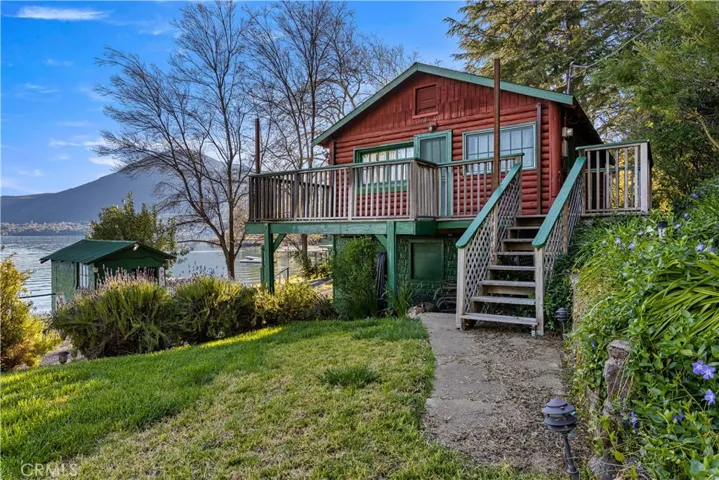 9910 Honeymoon, Clearlake, California 95422
