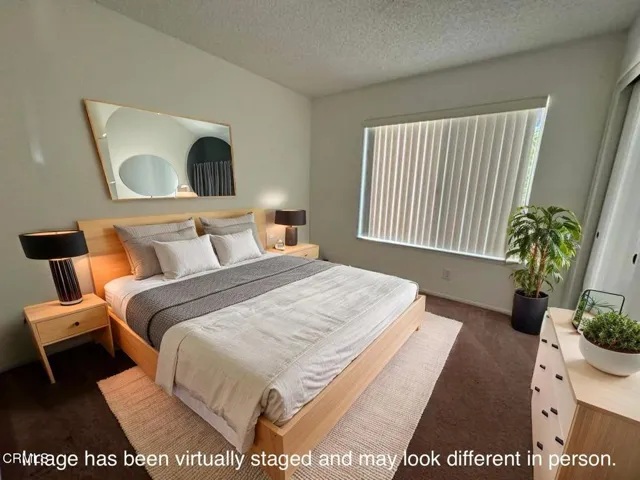 Bedroom 1 Virtually Staged