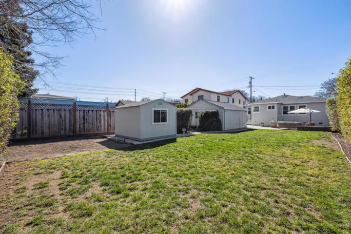 1385 Jackson Street, Santa Clara, California 95050