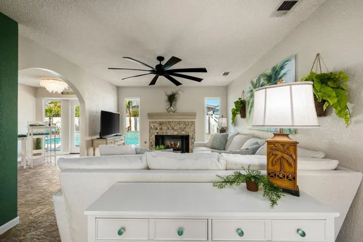 43 Living  Room Fireplace 2