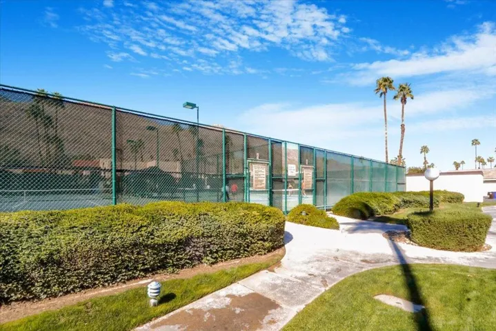 Pickleball Courts