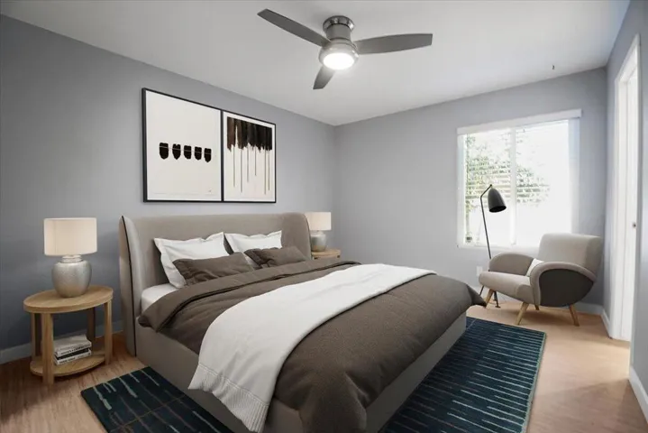 Bedroom #1