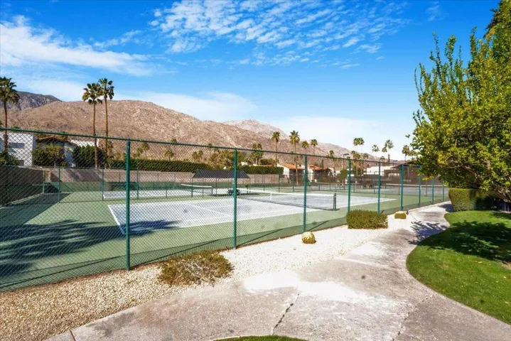 Tennis Courts
