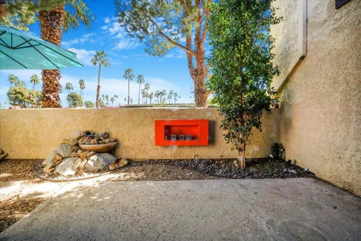 Patio