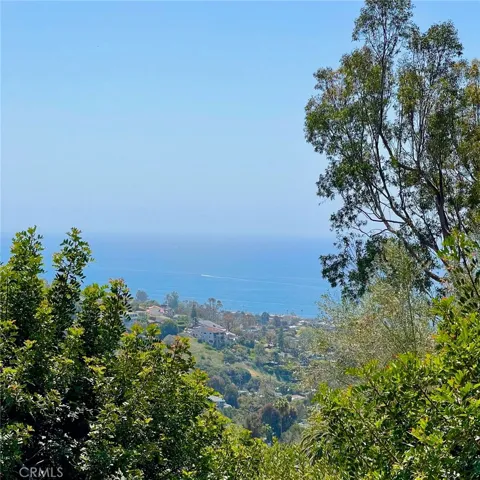 Ocean view from the guest house