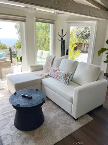Ocean View Living Room