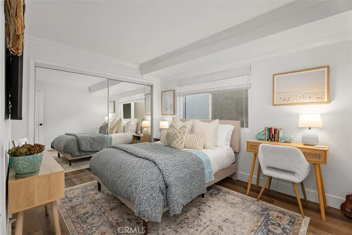 generous size 3rd bedroom.