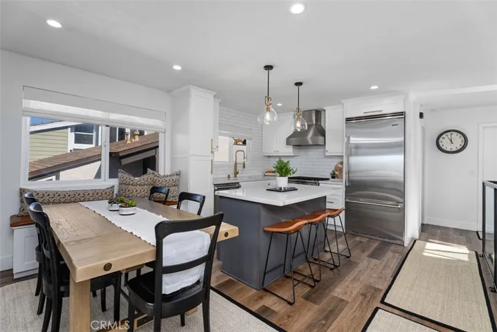 New kitchen in 2021.