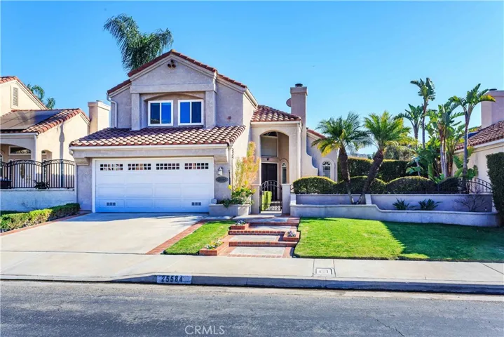 Beautiful home with excellent curb appeal!