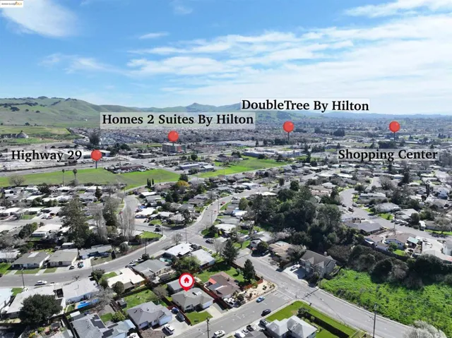 6 Flamingo Ct, American Canyon, California 94503