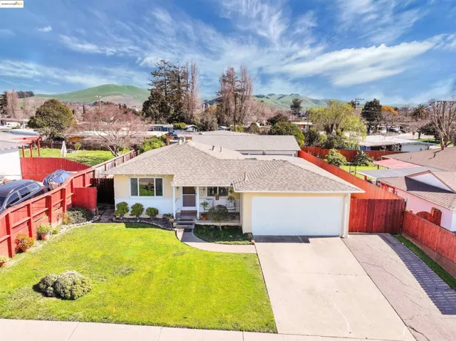 6 Flamingo Ct, American Canyon, California 94503