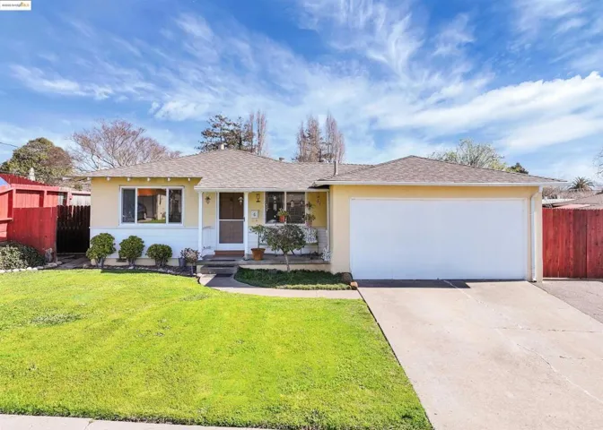 6 Flamingo Ct, American Canyon, California 94503