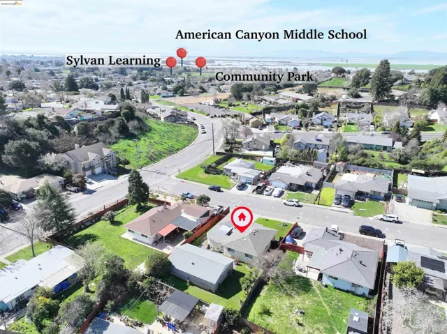6 Flamingo Ct, American Canyon, California 94503